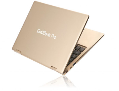 GoldBook Pro - 2-in-1 Computer